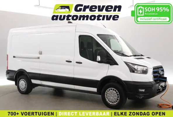 L3H2 68 kWh | Snelladen | SOH 95% | 360° | Clima | 3 Zits | Cruise | Carplay | Parkeersens.