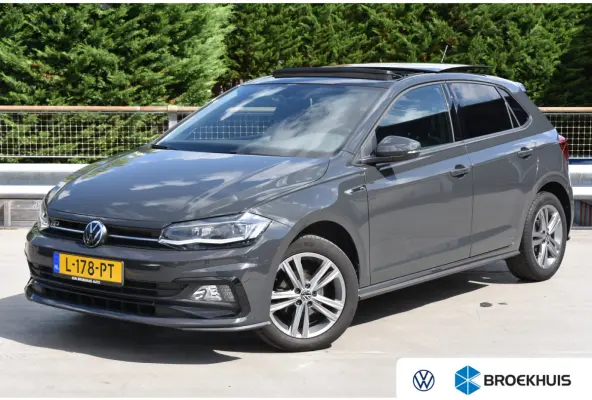 1.0 TSI Highline 95PK | R-LINE | PANORAMA DAK | ADAPT. CRUISE | FULL LED | CLIMATE CONTROL | DAB+