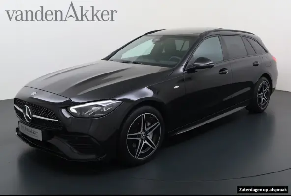 300e AMG // SoH 99% // Trekhaak // Panoramadak // Distronic // 360 Camera // Memory // Sfeerverlichting