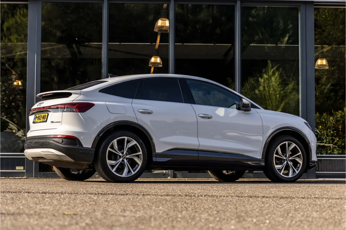 35 Launch edition 55 kWh SOH  92.43%