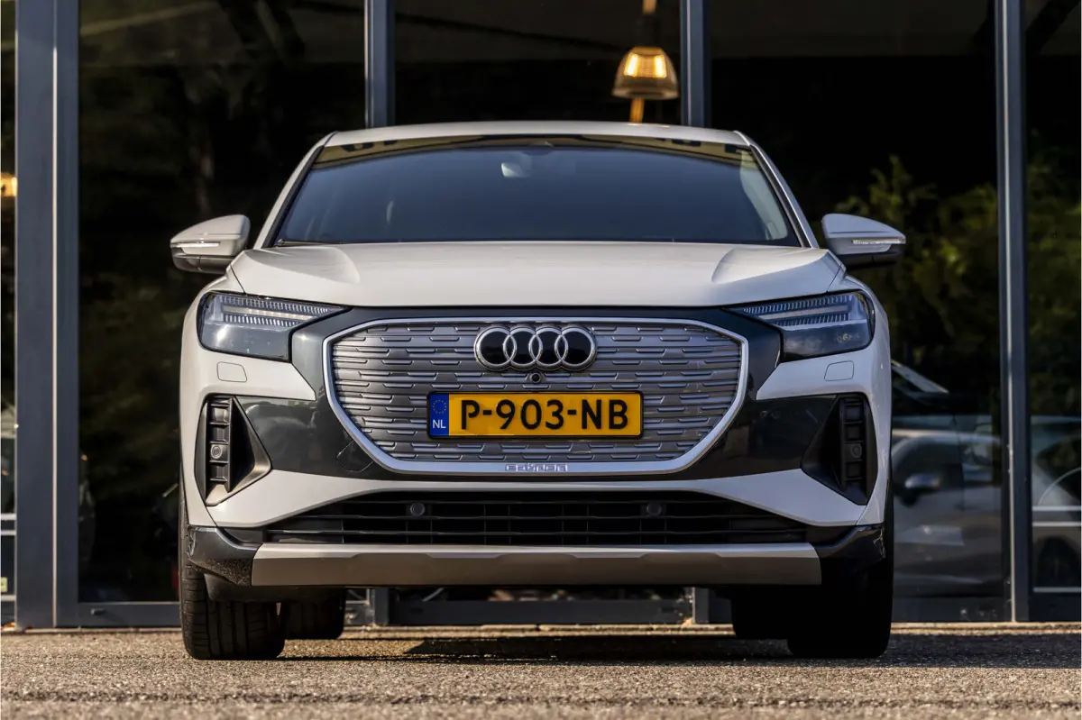 35 Launch edition 55 kWh SOH  92.43%