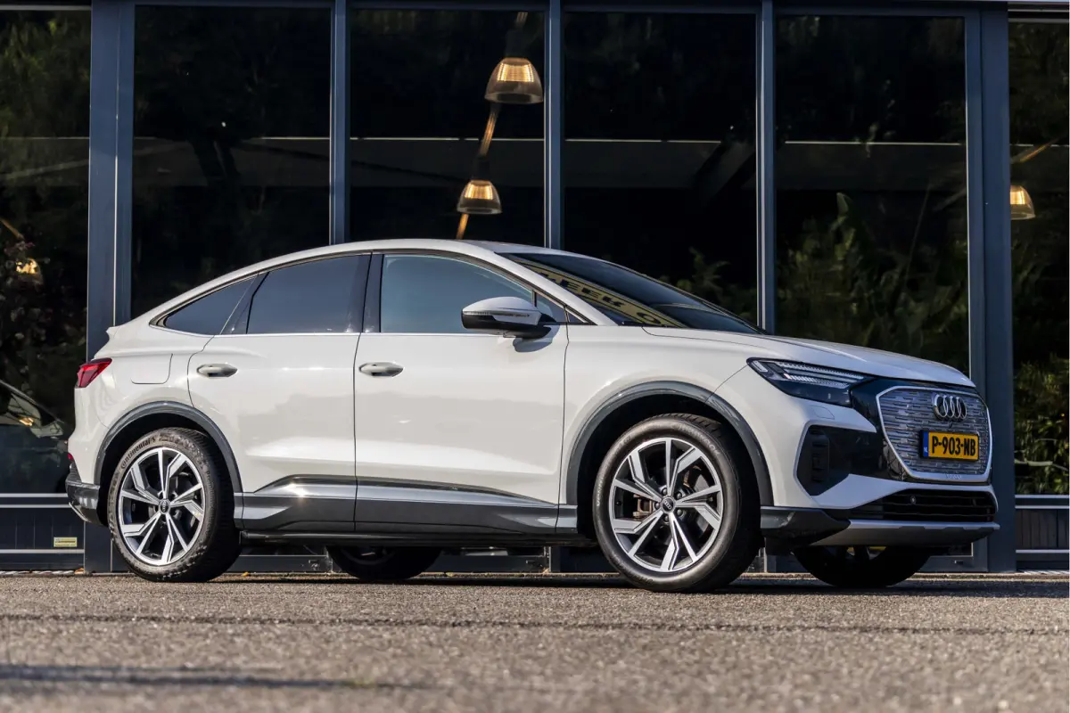 35 Launch edition 55 kWh SOH  92.43%