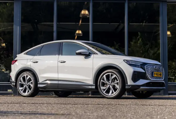 35 Launch edition 55 kWh SOH  92.43%