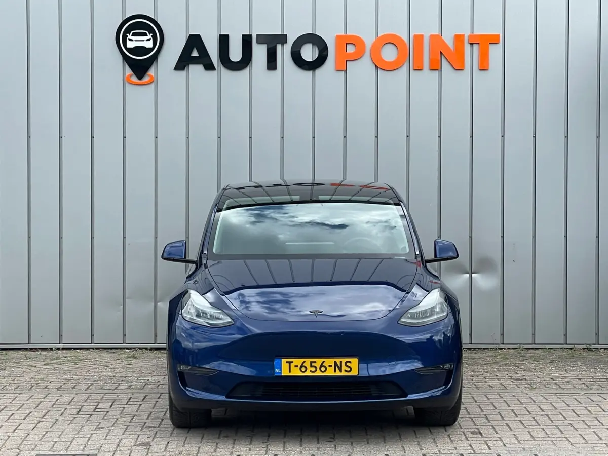 Long Range AWD 75 kWh SOH94% TREKHAAK WARMTEPOMP ORG NL 1E EIGENAAR