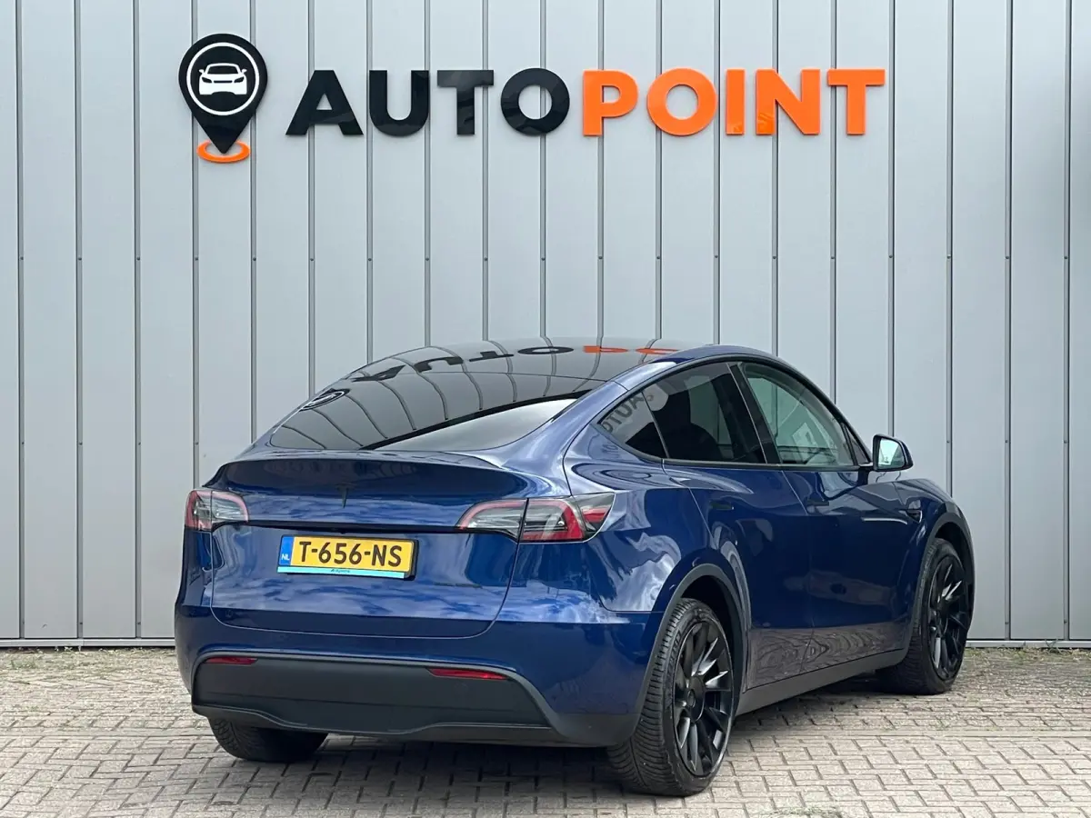 Long Range AWD 75 kWh SOH94% TREKHAAK WARMTEPOMP ORG NL 1E EIGENAAR
