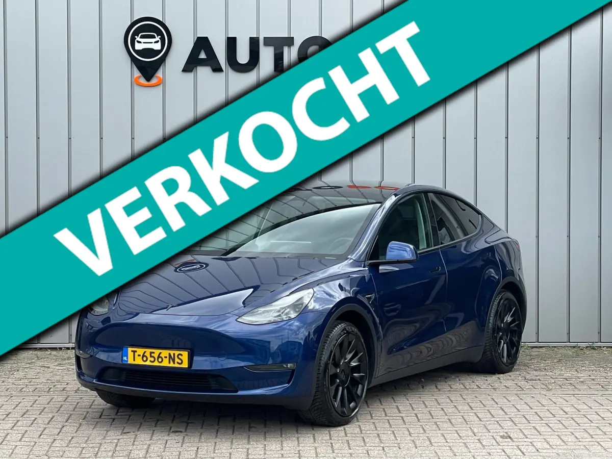 Long Range AWD 75 kWh SOH94% TREKHAAK WARMTEPOMP ORG NL 1E EIGENAAR