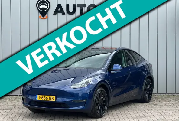Long Range AWD 75 kWh SOH94% TREKHAAK WARMTEPOMP ORG NL 1E EIGENAAR