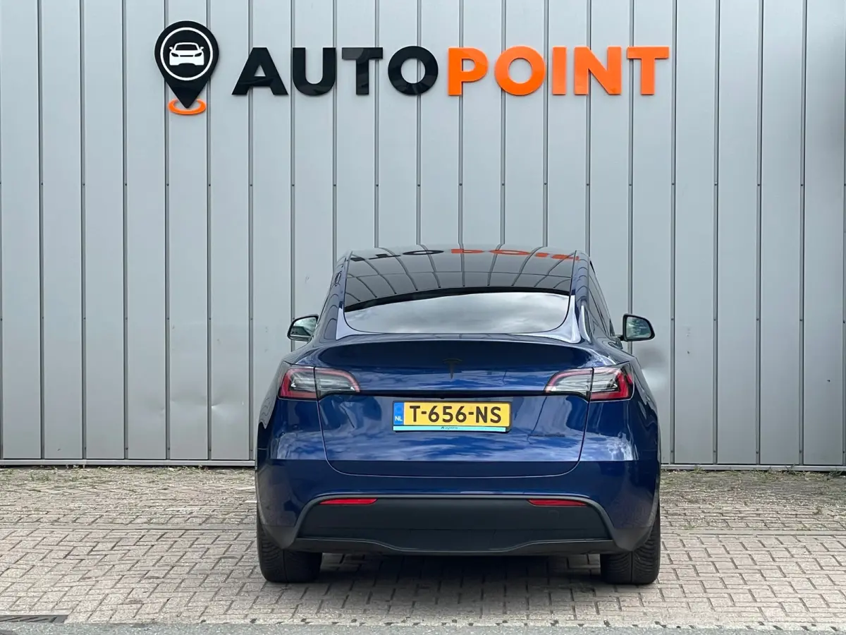 Long Range AWD 75 kWh SOH94% TREKHAAK WARMTEPOMP ORG NL 1E EIGENAAR