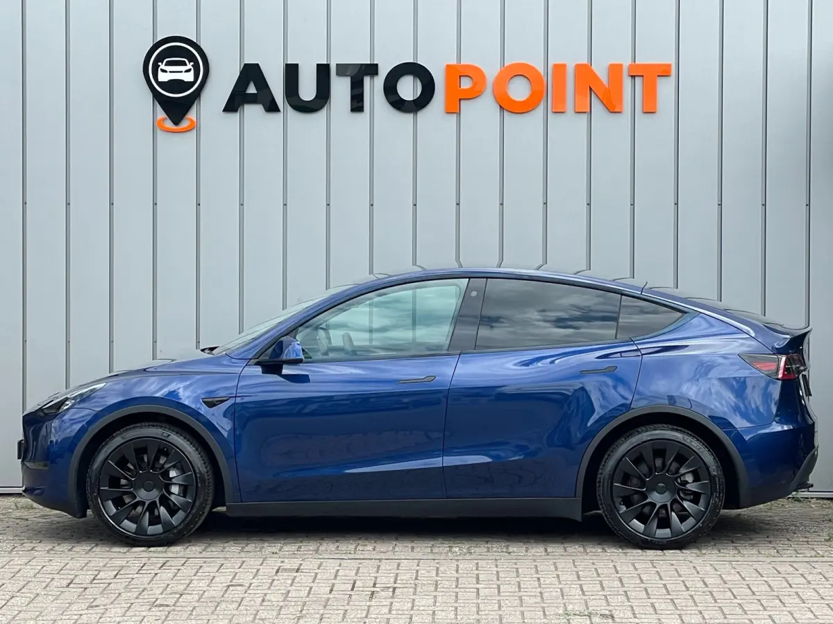 Long Range AWD 75 kWh SOH94% TREKHAAK WARMTEPOMP ORG NL 1E EIGENAAR