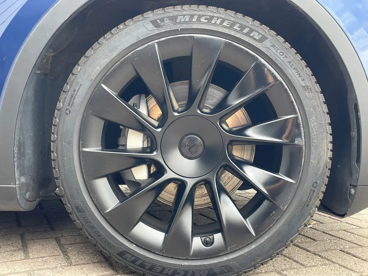 Long Range AWD 75 kWh SOH94% TREKHAAK WARMTEPOMP ORG NL 1E EIGENAAR