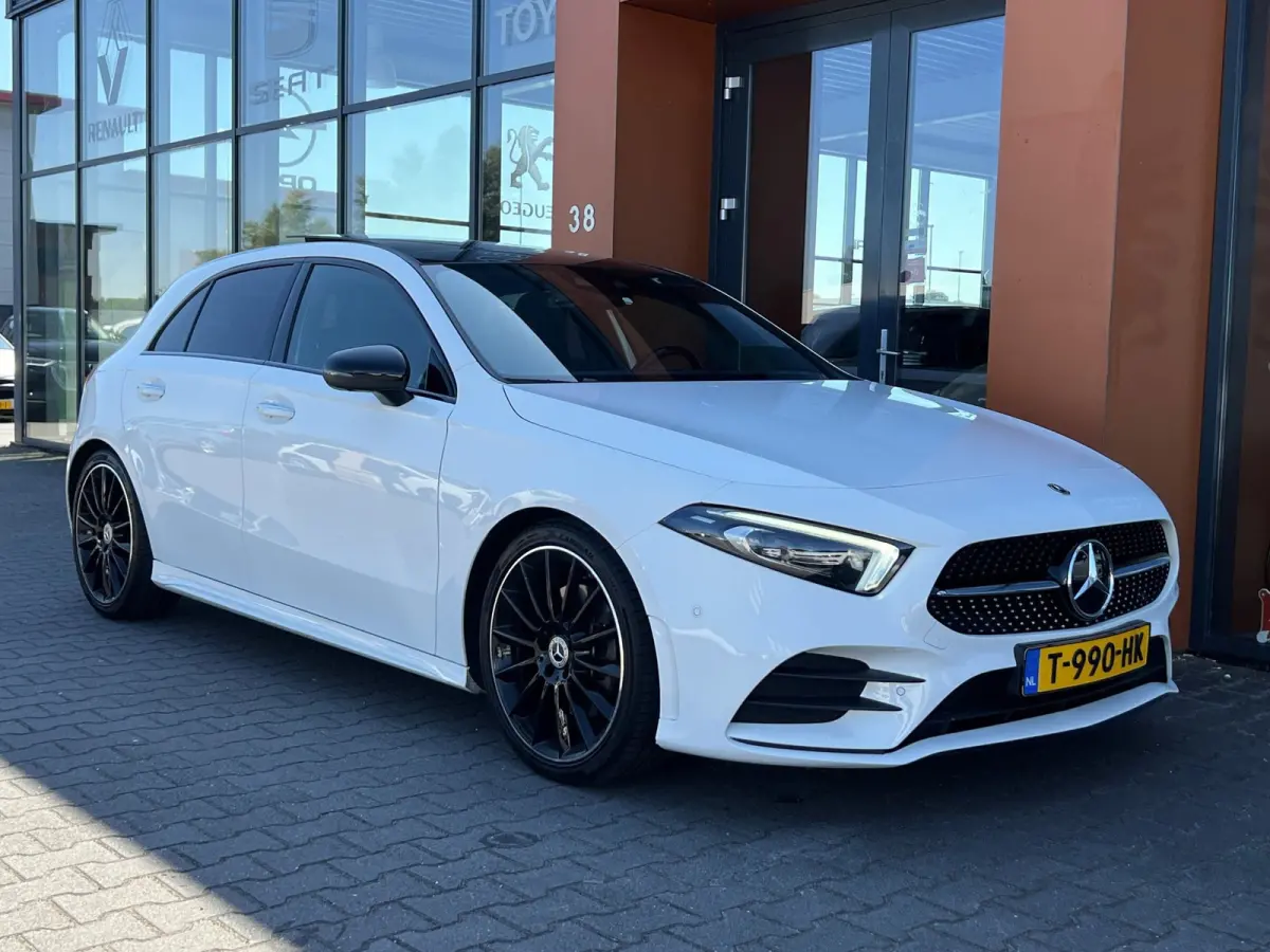 250 4MATIC AUT|Pano|Memory|Sfeer|LED