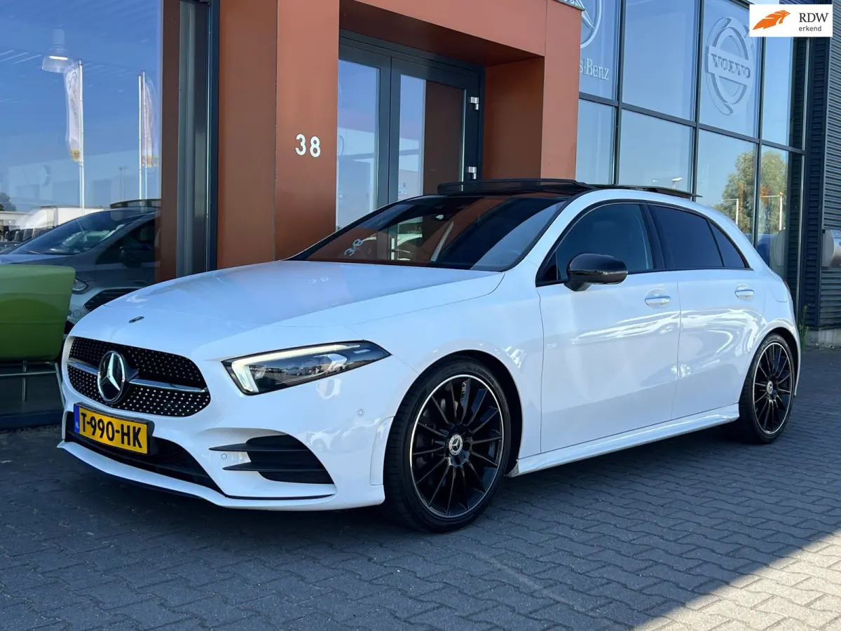 250 4MATIC AUT|Pano|Memory|Sfeer|LED
