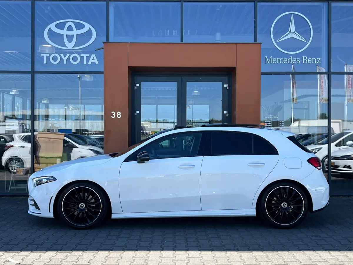 250 4MATIC AUT|Pano|Memory|Sfeer|LED