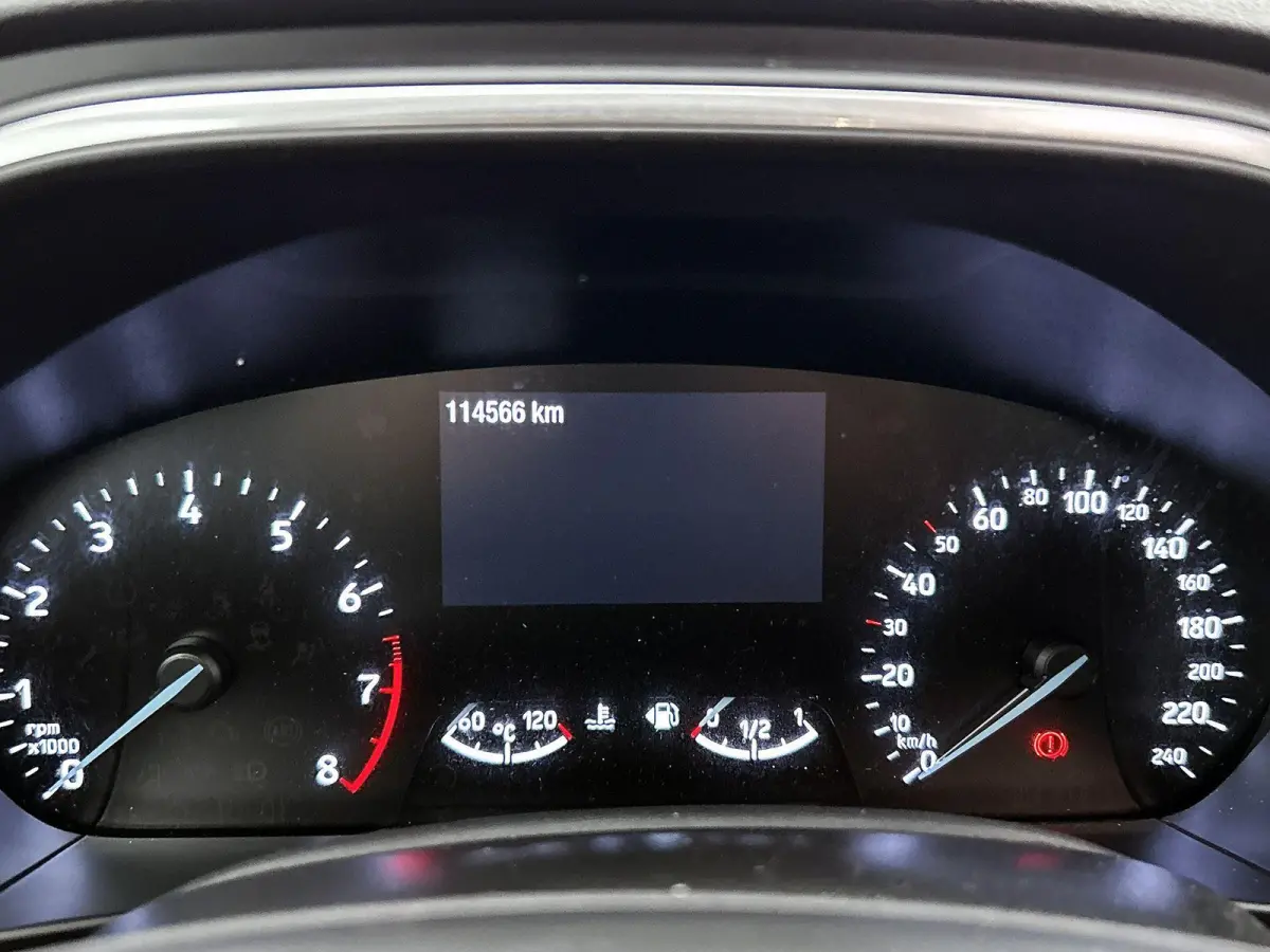 1.5 EcoBoost Titanium Business | TREKHAAK | Cruise control | Parkeersensoren voor en achter | Apple Carplay / Android Auto | Keyless