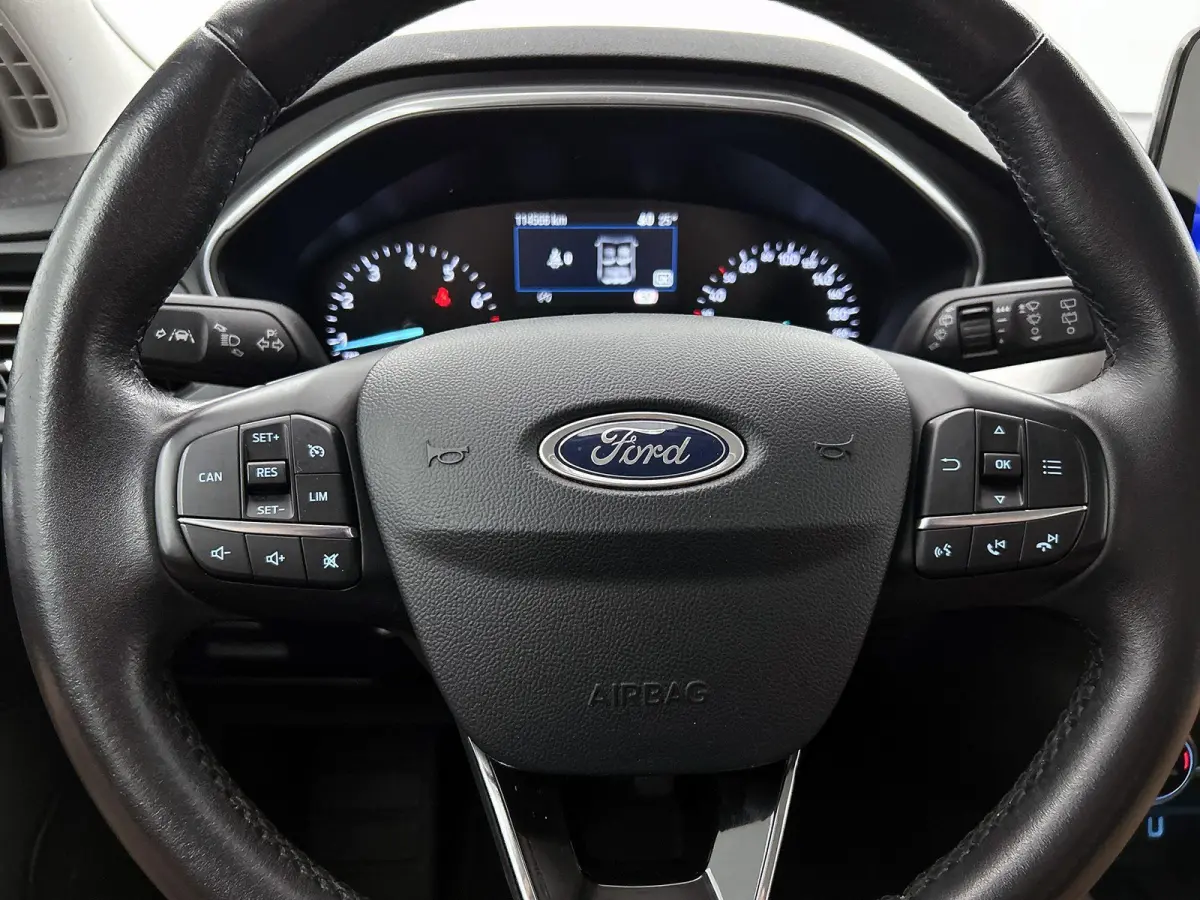 1.5 EcoBoost Titanium Business | TREKHAAK | Cruise control | Parkeersensoren voor en achter | Apple Carplay / Android Auto | Keyless