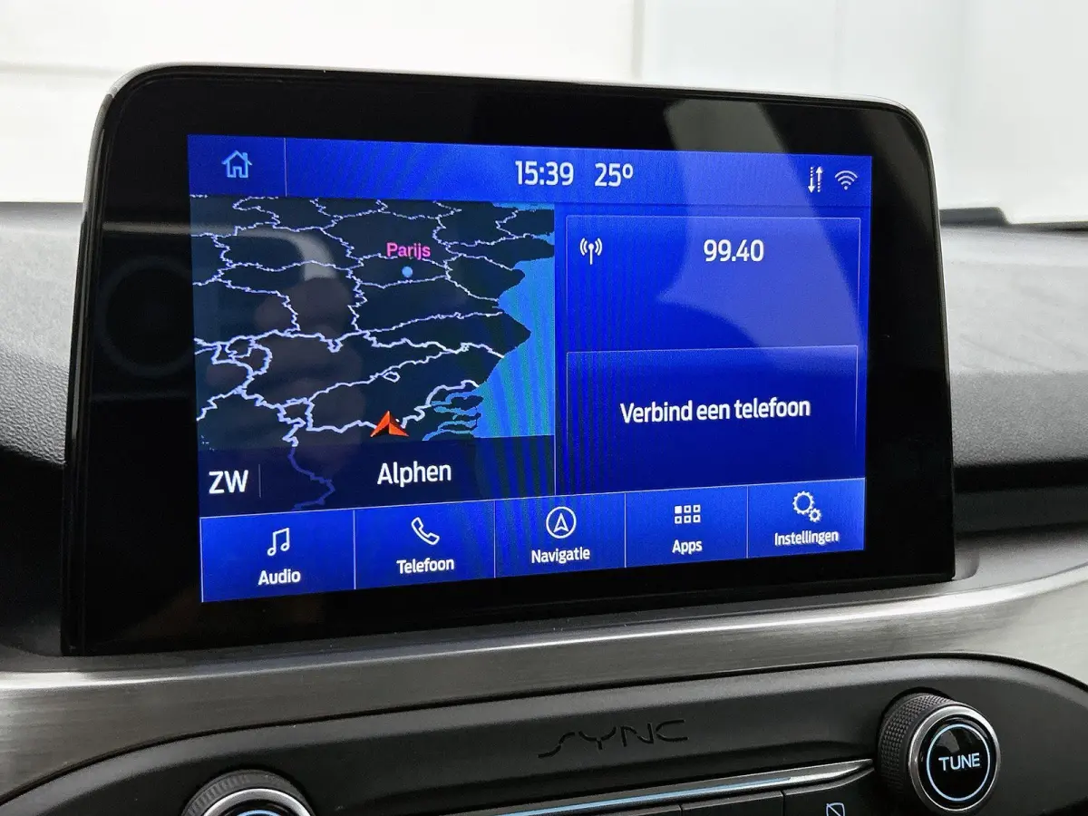 1.5 EcoBoost Titanium Business | TREKHAAK | Cruise control | Parkeersensoren voor en achter | Apple Carplay / Android Auto | Keyless