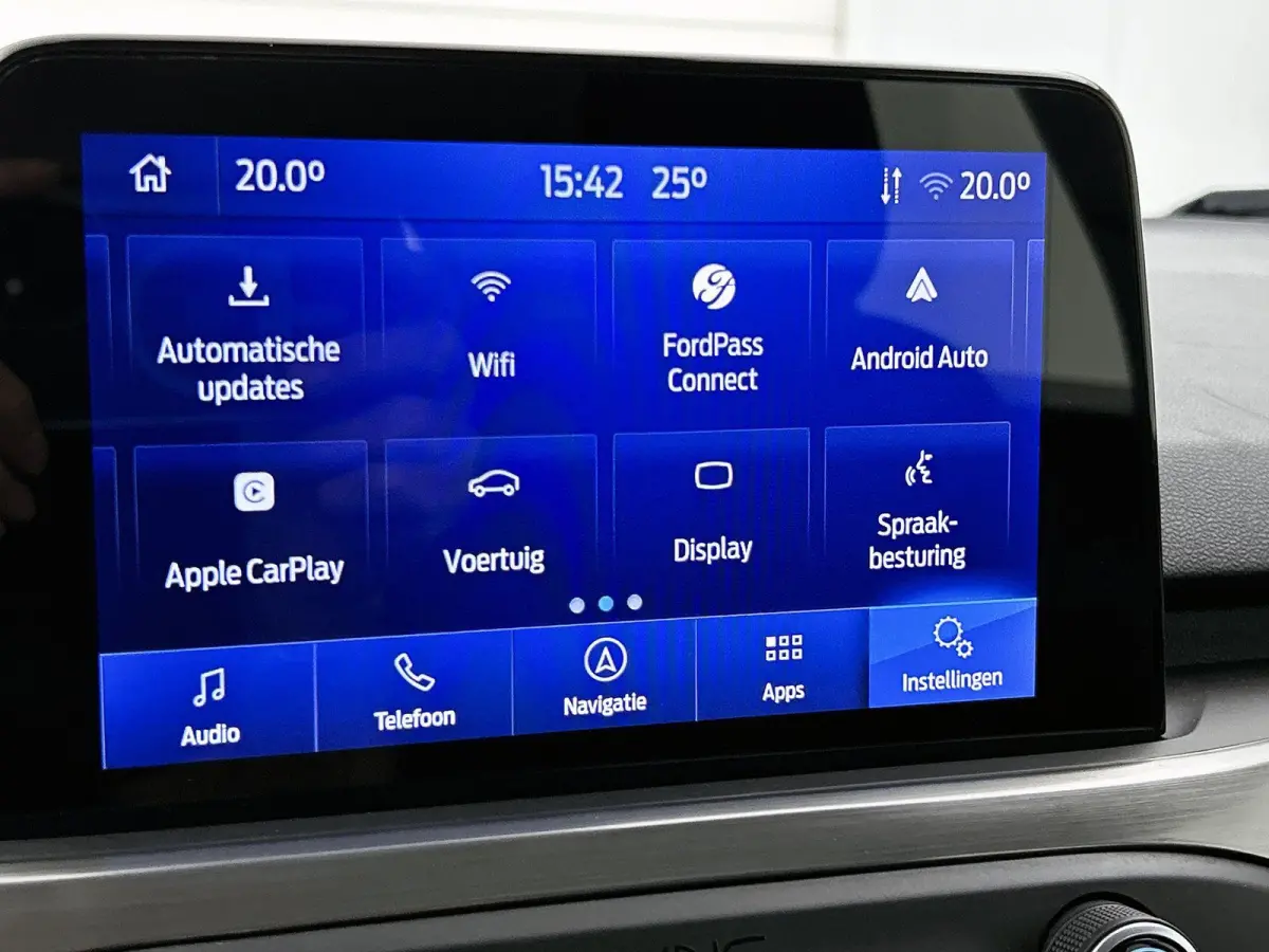 1.5 EcoBoost Titanium Business | TREKHAAK | Cruise control | Parkeersensoren voor en achter | Apple Carplay / Android Auto | Keyless
