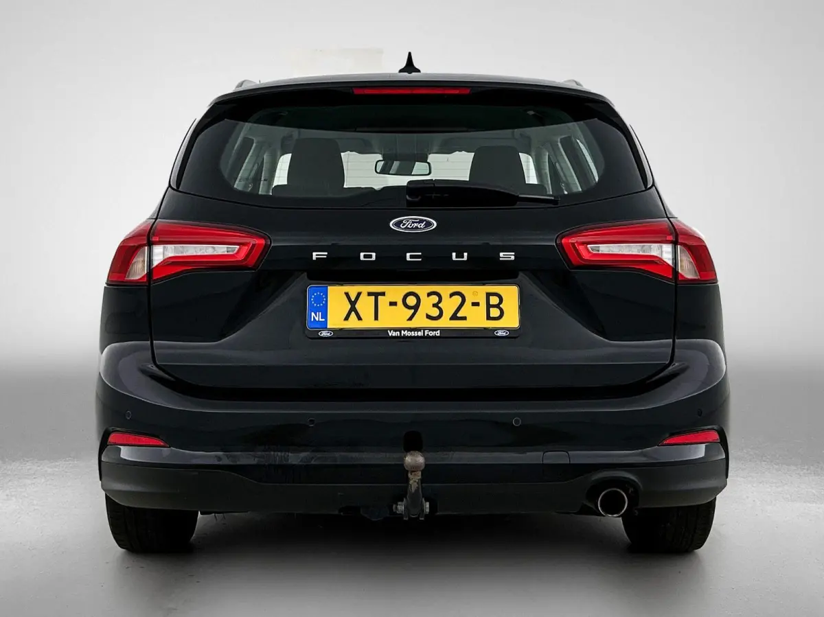 1.5 EcoBoost Titanium Business | TREKHAAK | Cruise control | Parkeersensoren voor en achter | Apple Carplay / Android Auto | Keyless
