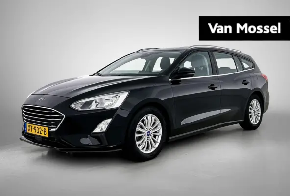 1.5 EcoBoost Titanium Business | TREKHAAK | Cruise control | Parkeersensoren voor en achter | Apple Carplay / Android Auto | Keyless