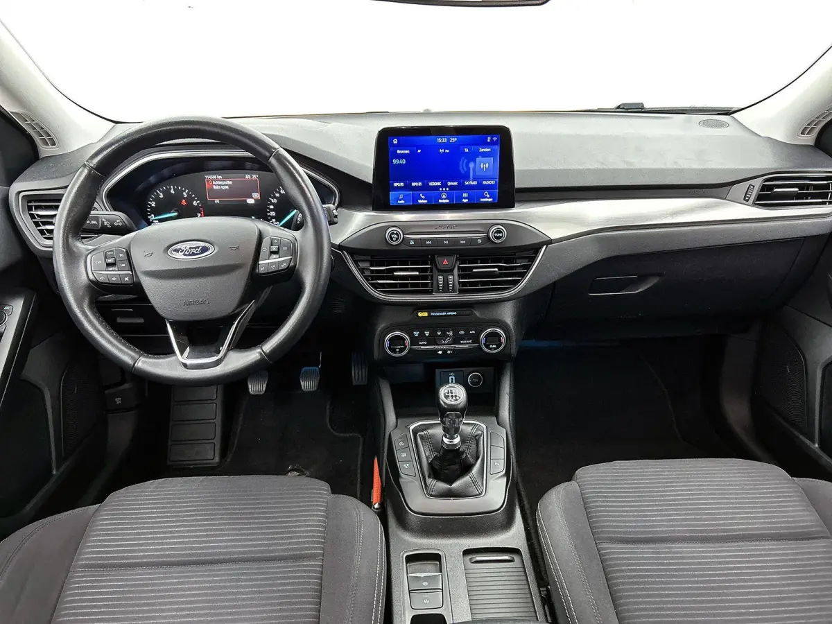 1.5 EcoBoost Titanium Business | TREKHAAK | Cruise control | Parkeersensoren voor en achter | Apple Carplay / Android Auto | Keyless