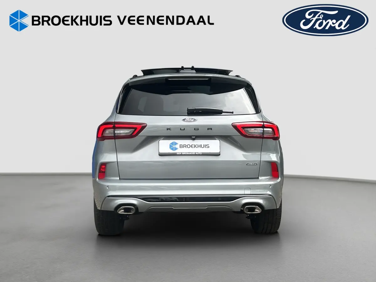 2.5 PHEV ST-Line X | Black Pack | Trekhaak | AGR Stoelen | B&O Audio | 20 inch | Pano