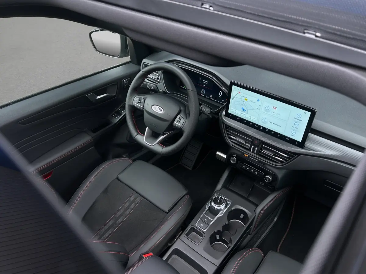 2.5 PHEV ST-Line X | Black Pack | Trekhaak | AGR Stoelen | B&O Audio | 20 inch | Pano