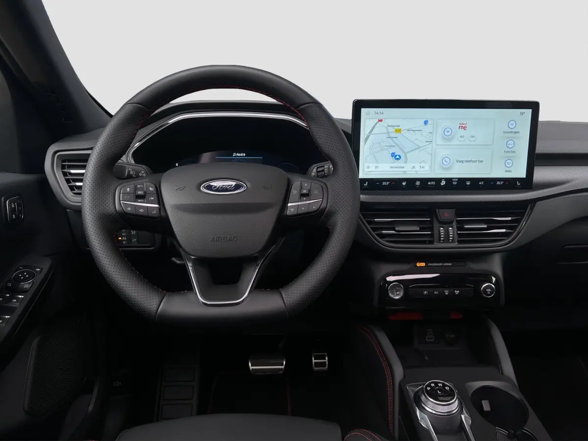 2.5 PHEV ST-Line X | Black Pack | Trekhaak | AGR Stoelen | B&O Audio | 20 inch | Pano