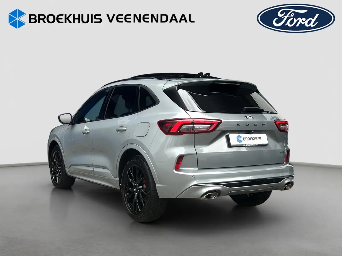 2.5 PHEV ST-Line X | Black Pack | Trekhaak | AGR Stoelen | B&O Audio | 20 inch | Pano