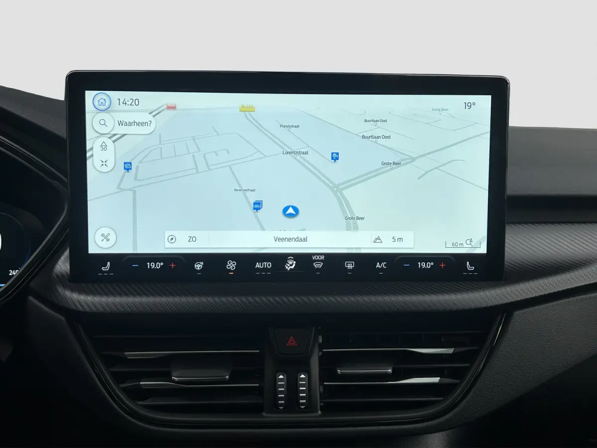 2.5 PHEV ST-Line X | Black Pack | Trekhaak | AGR Stoelen | B&O Audio | 20 inch | Pano