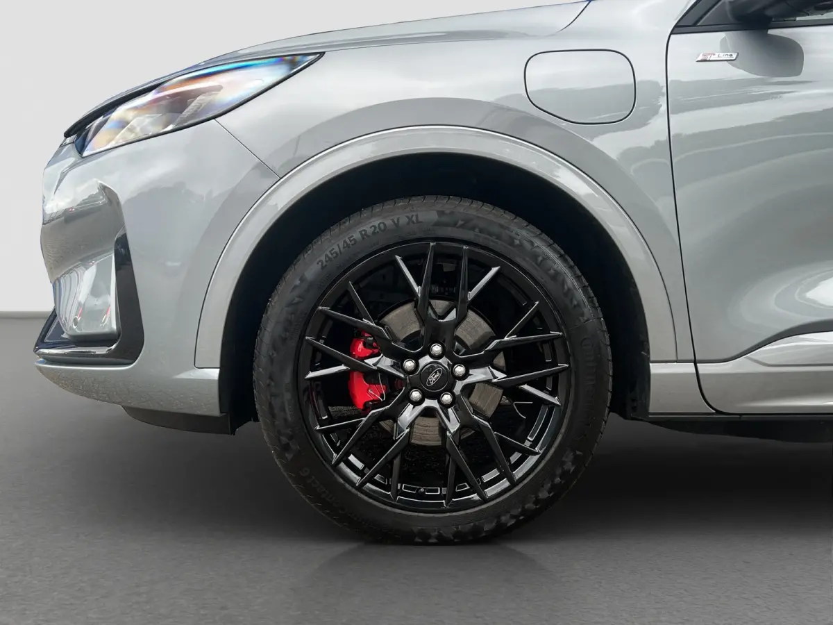 2.5 PHEV ST-Line X | Black Pack | Trekhaak | AGR Stoelen | B&O Audio | 20 inch | Pano