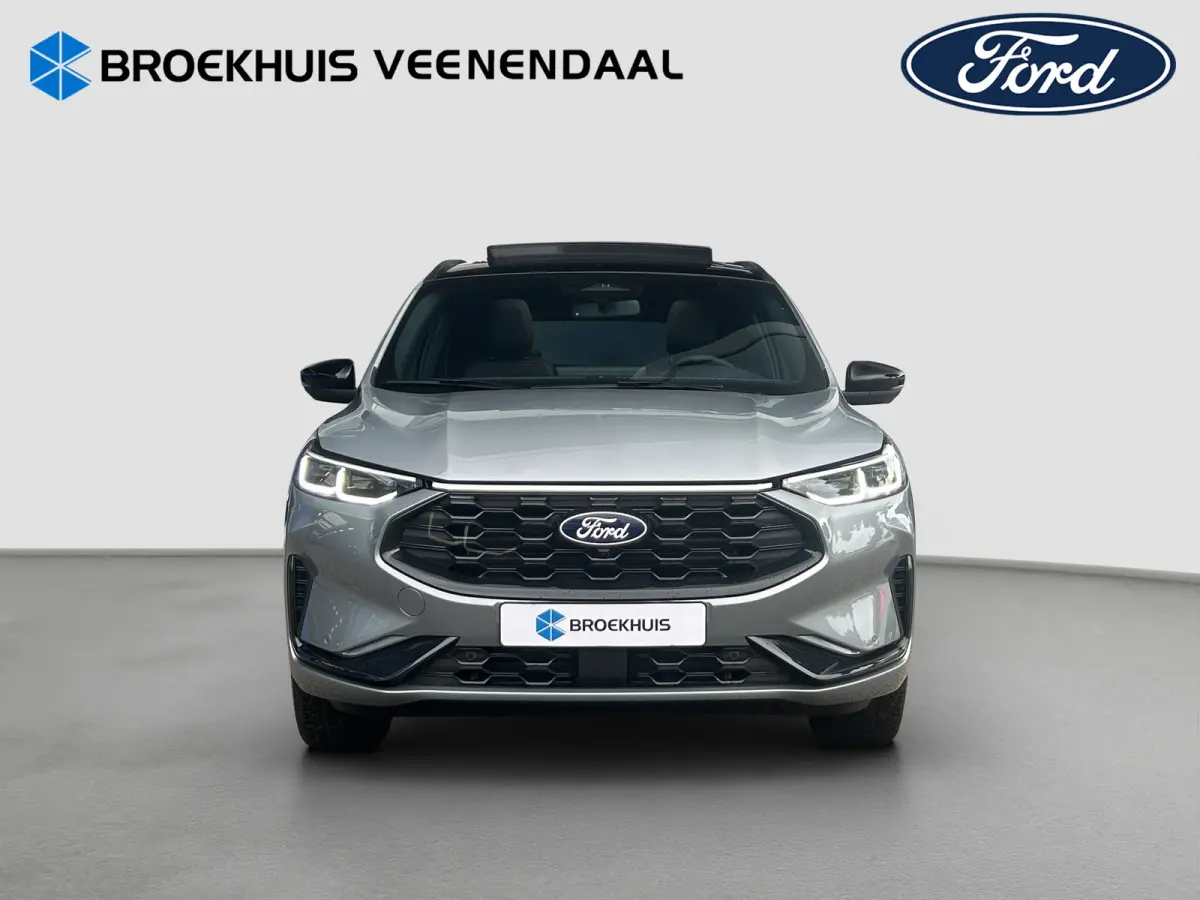 2.5 PHEV ST-Line X | Black Pack | Trekhaak | AGR Stoelen | B&O Audio | 20 inch | Pano