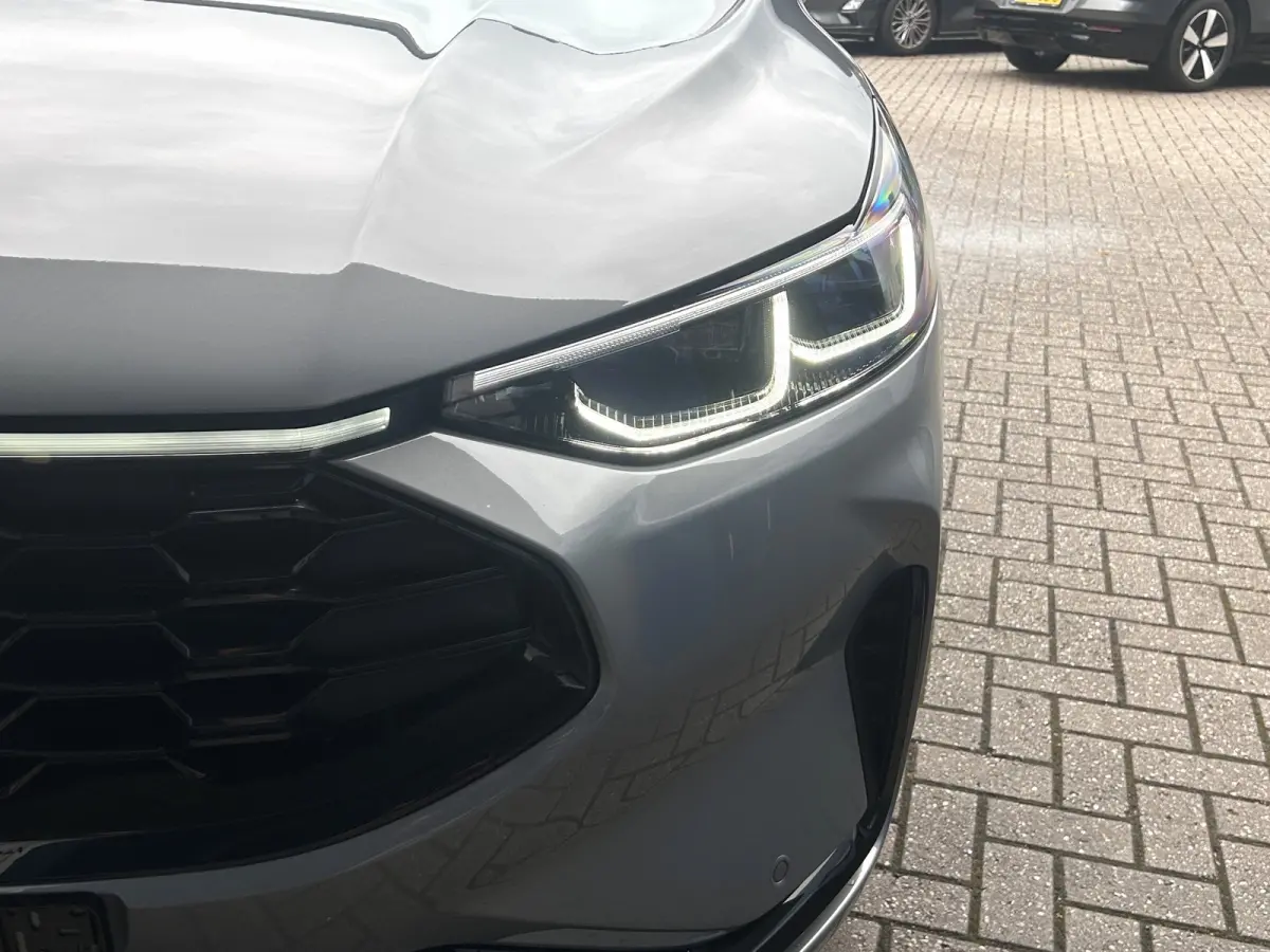 2.5 PHEV ST-Line X | Black Pack | Trekhaak | AGR Stoelen | B&O Audio | 20 inch | Pano