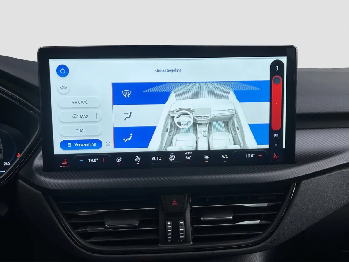 2.5 PHEV ST-Line X | Black Pack | Trekhaak | AGR Stoelen | B&O Audio | 20 inch | Pano