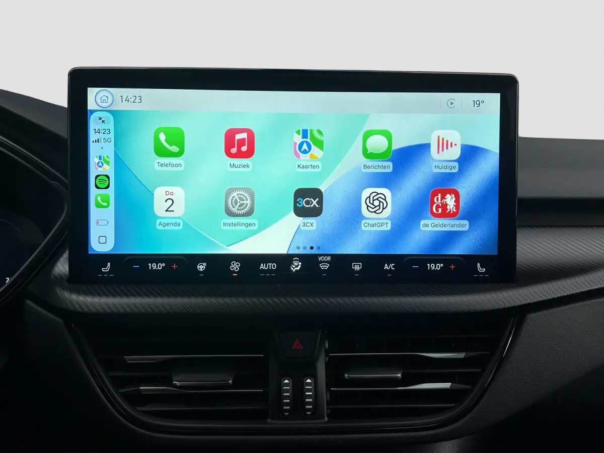 2.5 PHEV ST-Line X | Black Pack | Trekhaak | AGR Stoelen | B&O Audio | 20 inch | Pano