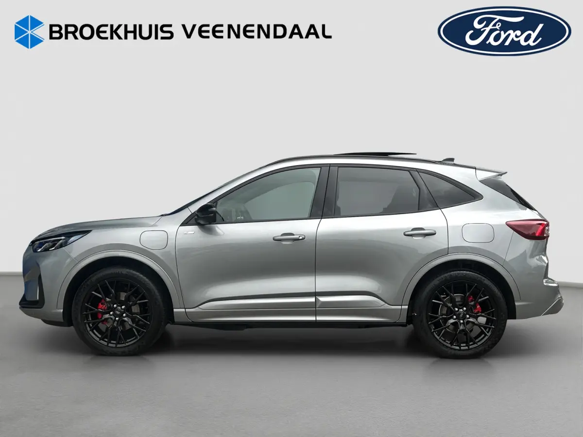 2.5 PHEV ST-Line X | Black Pack | Trekhaak | AGR Stoelen | B&O Audio | 20 inch | Pano