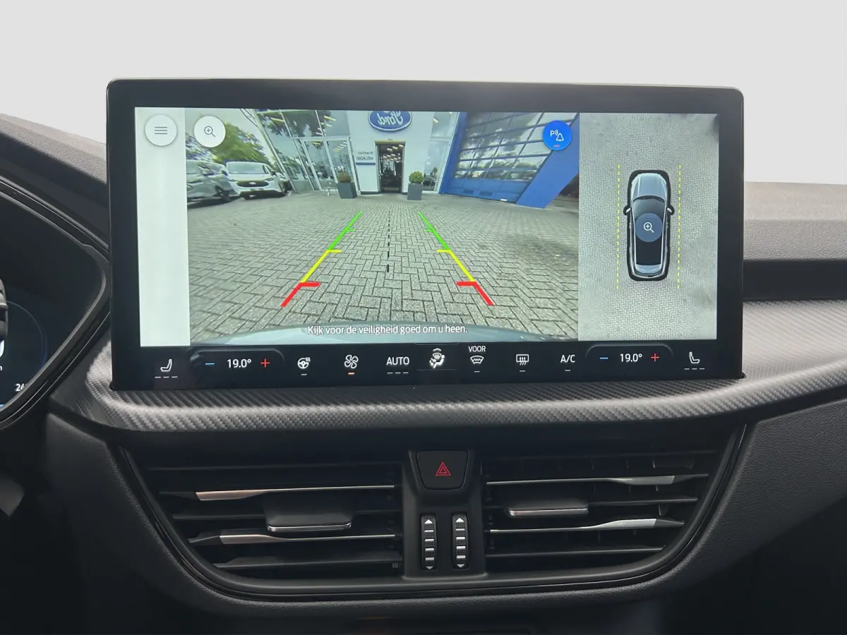 2.5 PHEV ST-Line X | Black Pack | Trekhaak | AGR Stoelen | B&O Audio | 20 inch | Pano