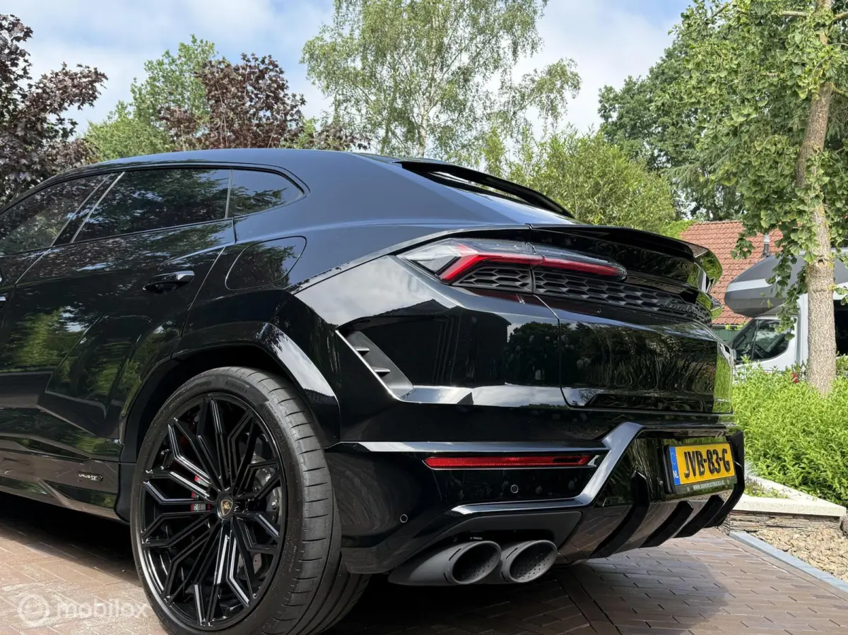 4.0 V8 Hybrid - BTW - NL Auto - Full