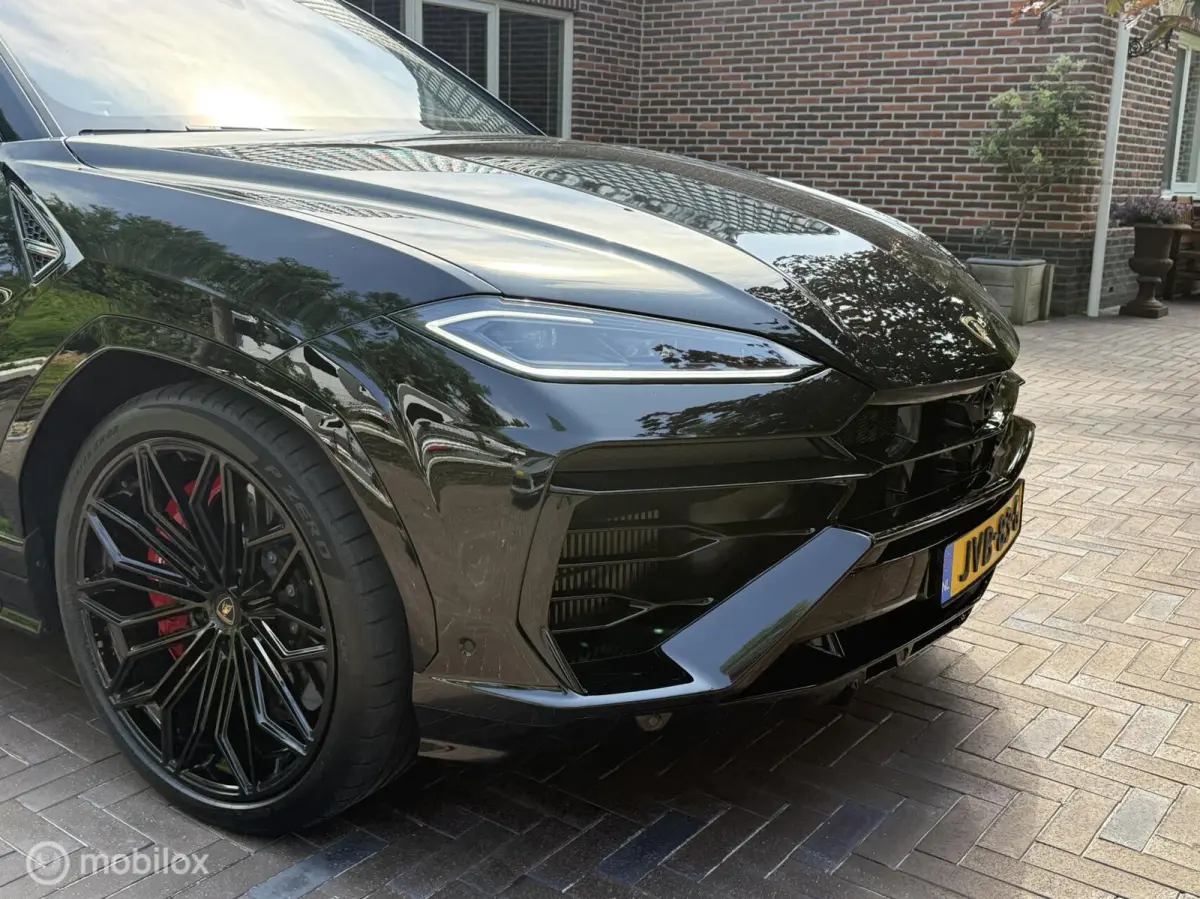4.0 V8 Hybrid - BTW - NL Auto - Full