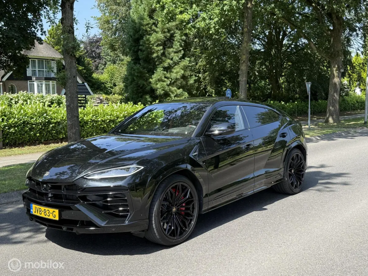 4.0 V8 Hybrid - BTW - NL Auto - Full