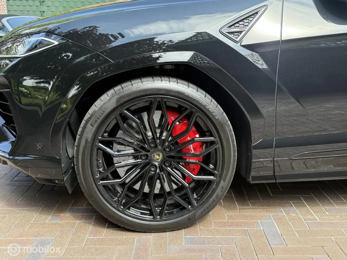 4.0 V8 Hybrid - BTW - NL Auto - Full