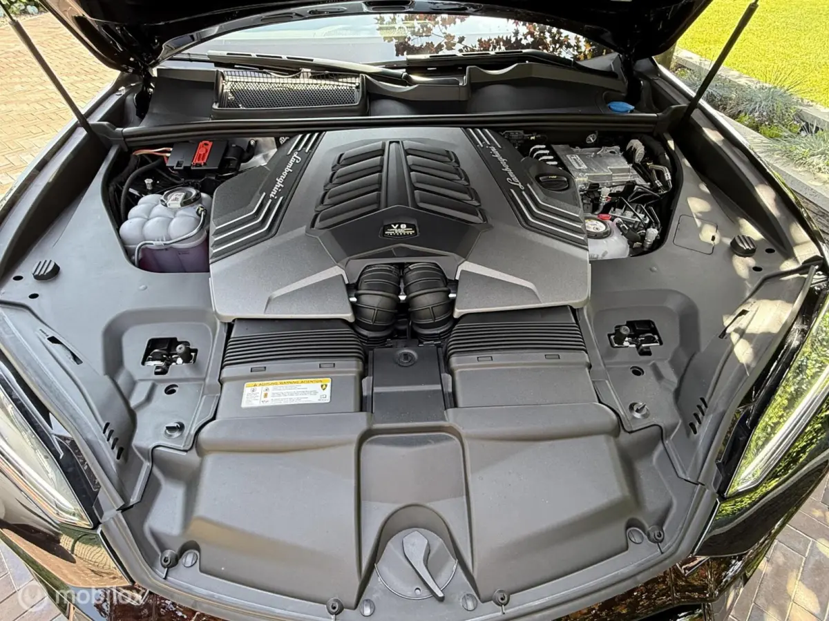 4.0 V8 Hybrid - BTW - NL Auto - Full