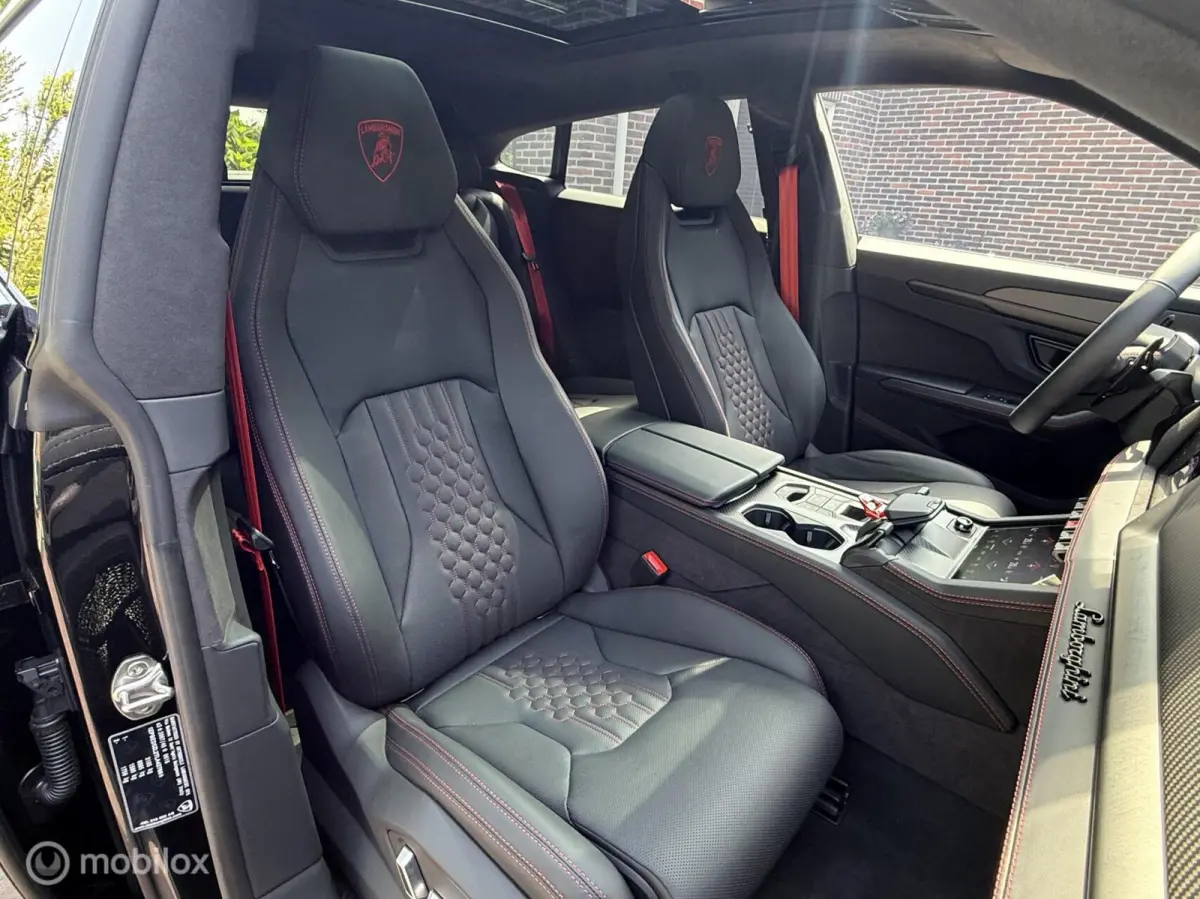 4.0 V8 Hybrid - BTW - NL Auto - Full
