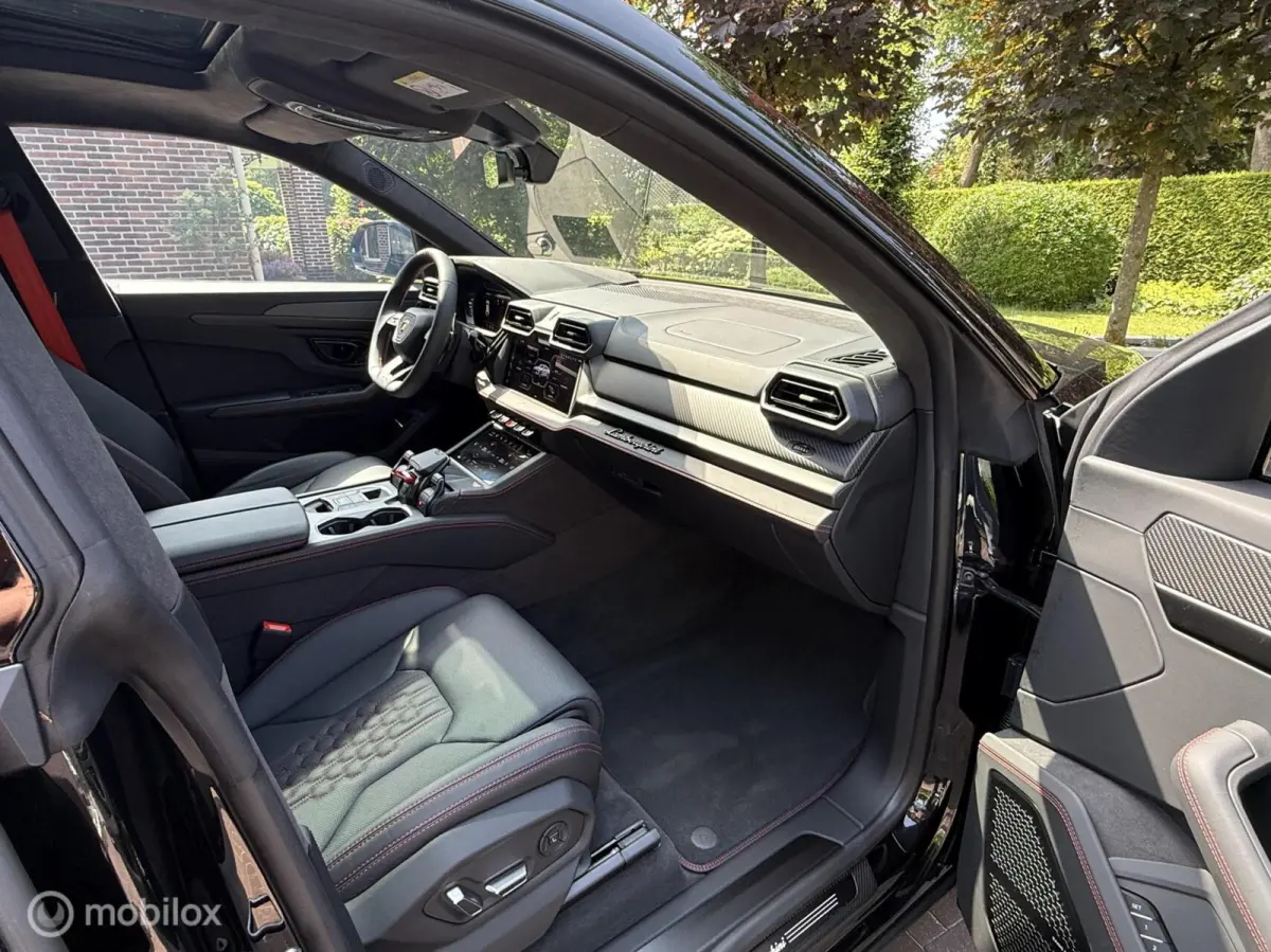 4.0 V8 Hybrid - BTW - NL Auto - Full