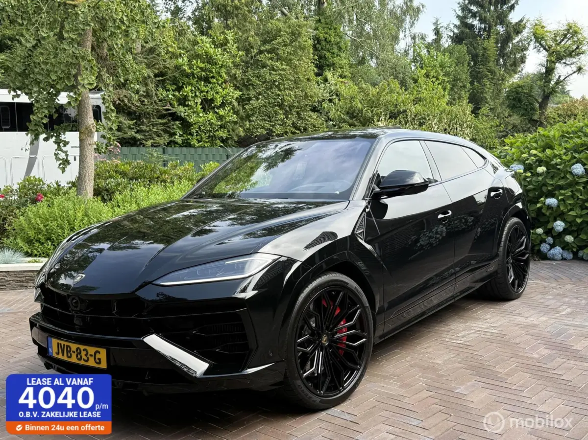 4.0 V8 Hybrid - BTW - NL Auto - Full