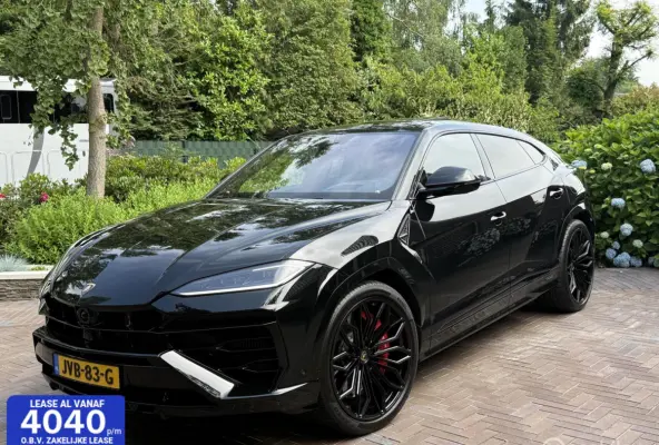 4.0 V8 Hybrid - BTW - NL Auto - Full