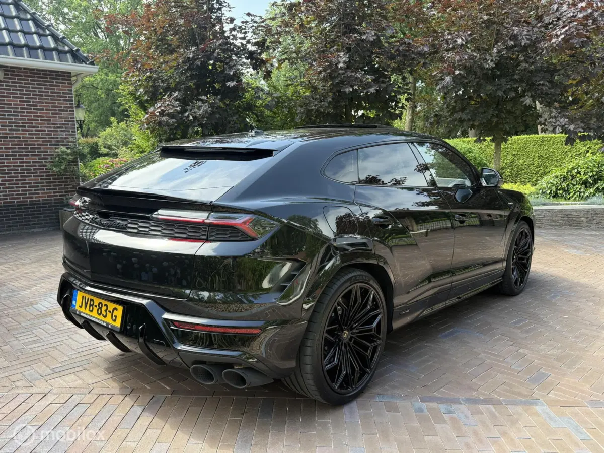 4.0 V8 Hybrid - BTW - NL Auto - Full