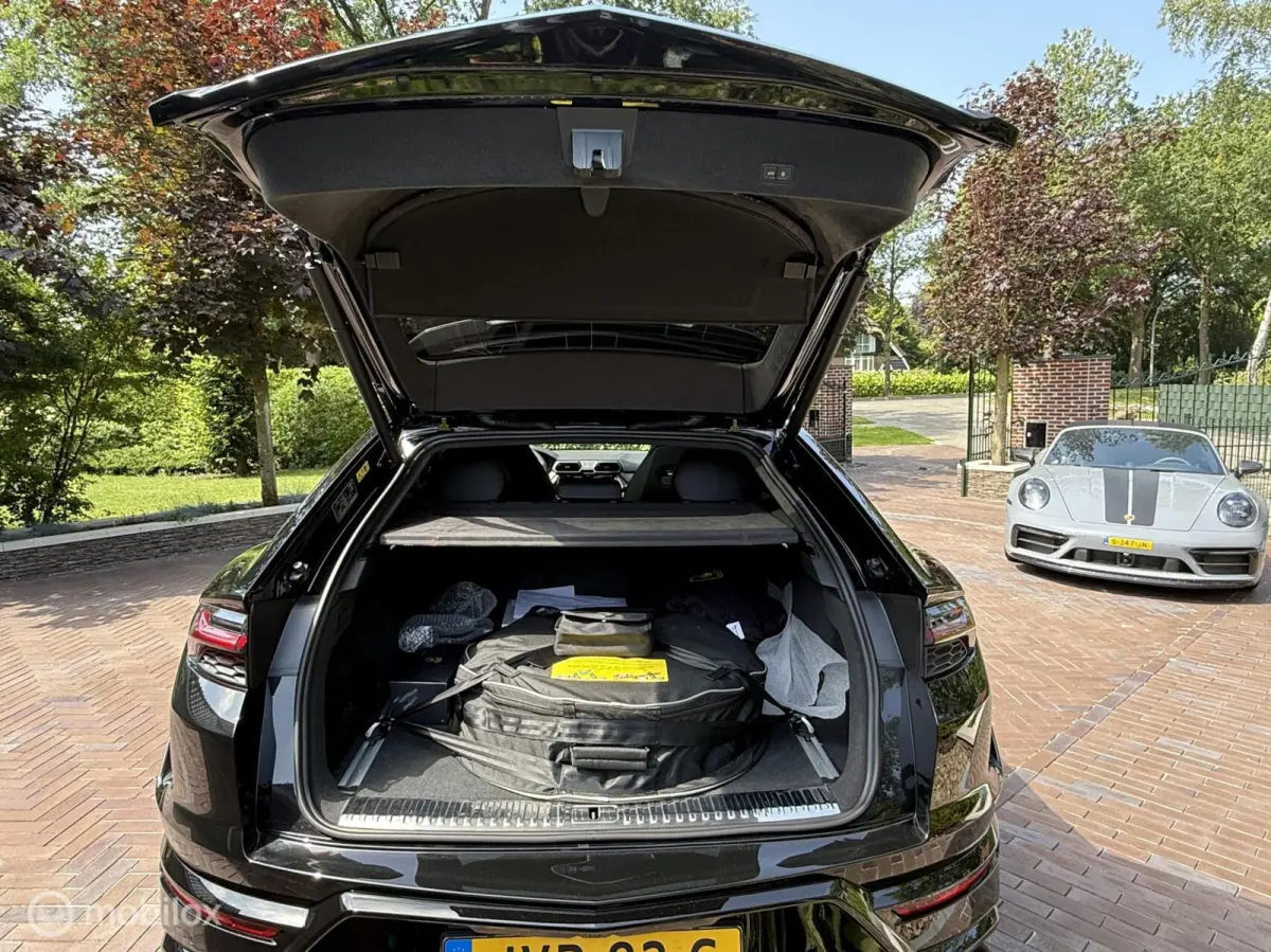 4.0 V8 Hybrid - BTW - NL Auto - Full