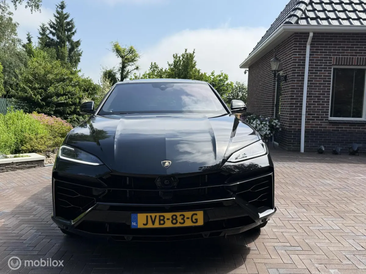 4.0 V8 Hybrid - BTW - NL Auto - Full