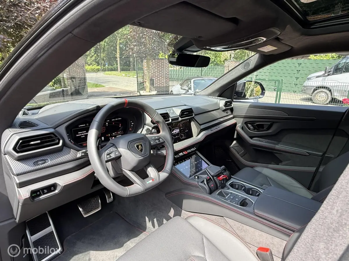 4.0 V8 Hybrid - BTW - NL Auto - Full