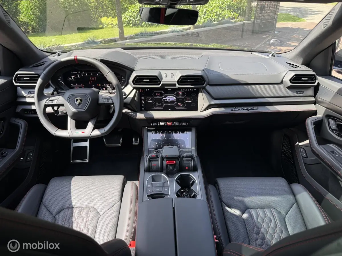 4.0 V8 Hybrid - BTW - NL Auto - Full